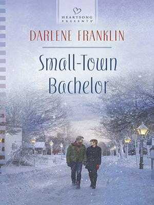 cover image of Small-Town Bachelor
